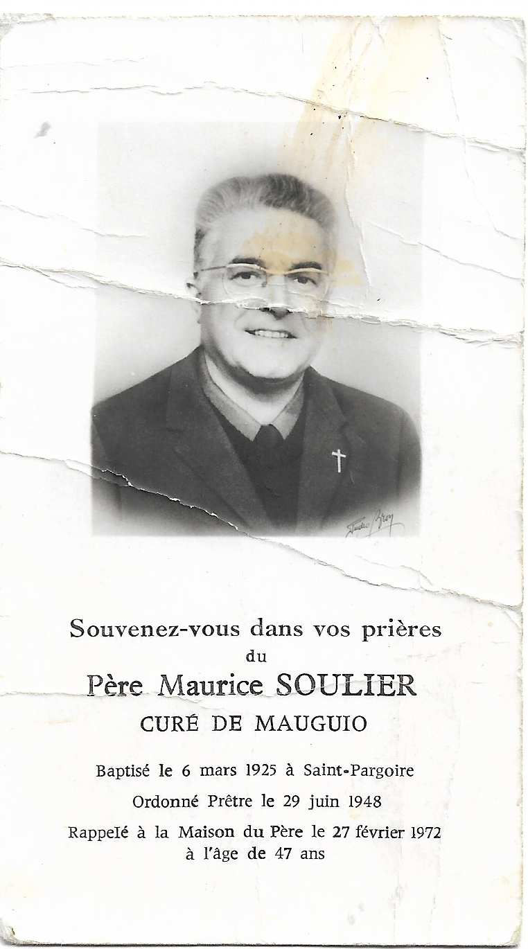 Père Maurice Soulier