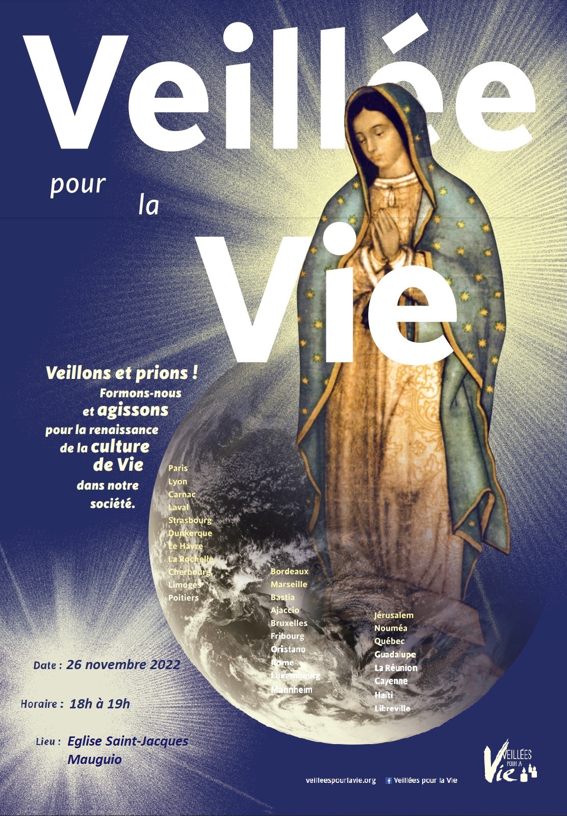 affiche veillée pour la vie 2022 11 V2