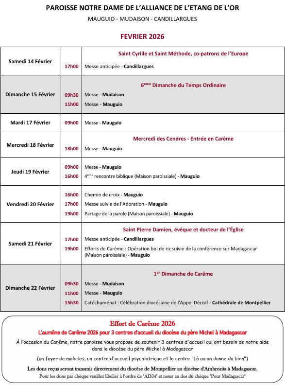 annonces 2026-08 du 2026-02-14 au 2026-02-22