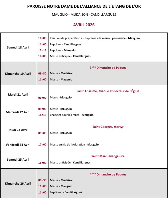 annonces 2026-17 du 2026-04-18 au 2026-04-26